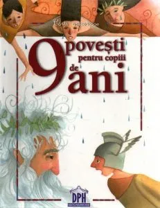 9 povești pentru copiii de 9 ani de Elisabeth Hebert