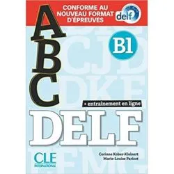 ABC DELF de Marie Louise Parizet