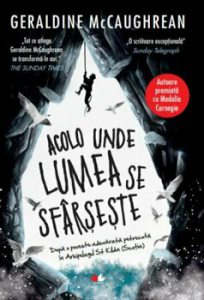 Acolo unde lumea se sfarseste