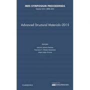 Advanced Structural Materials