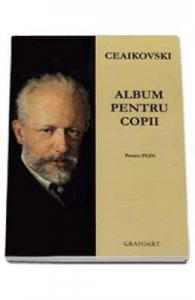 Album pentru copii pentru pian
