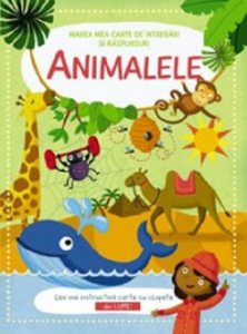 Animalele. Martea carte de intrebari si raspunsuri