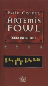 Artemis Fowl - Codul infinitului