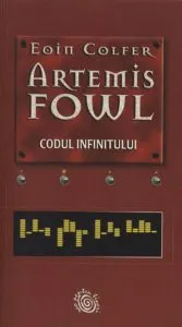 Artemis Fowl - Codul infinitului de Eoin Colfer
