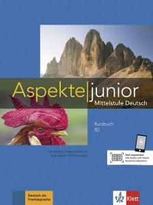 Aspekte junior, Kursbuch B2 mit Audios zum Download