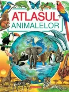 Atlasul animalelor de Fleurus