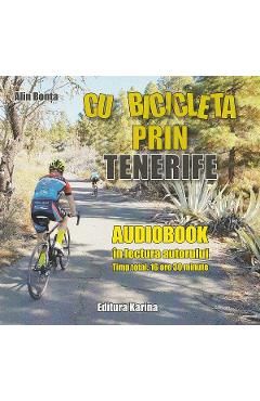 Audiobook Cu bicicleta prin Tenerife