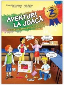 Aventuri la joaca