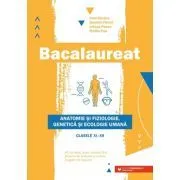 Bacalaureat Biologie de Liliana Pasca