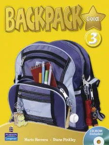 Backpack Gold3 + CD-ROM de Diane Pinkley