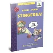 BEDE CITIT USOR. NIVELUL 2. Benny si Penny: Stingerea! volumul 4 de Geoffrey Hayes
