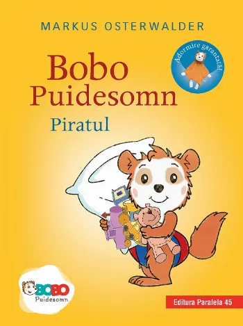 Bobo Puidesomn – Piratul