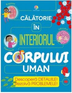 Calatorie in interiorul corpului uman