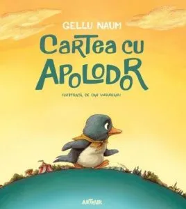 Cartea cu Apolodor de Gellu Naum
