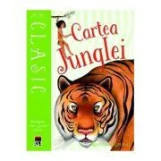 Cartea Junglei de Rudyard Kipling