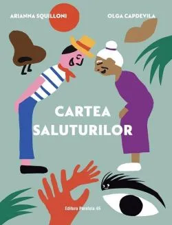 Cartea saluturilor de Arianna Squilloni