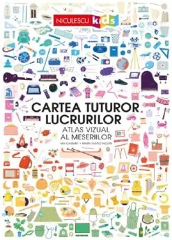 Cartea tuturor lucrurilor de Maria Suarez Inclan