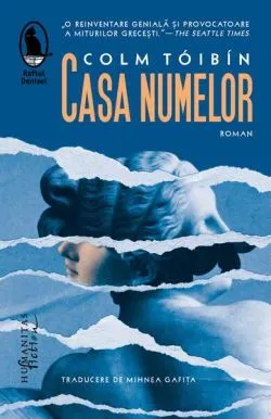Casa numelor de Colm Toibin