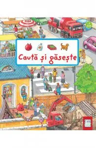 Cauta si Gaseste de Susanne Gernhauser