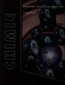 Chimie clasa a XI-a, anul de completare de Felicia Nuta