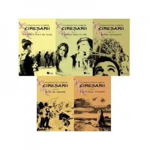 Ciresarii 5 volume