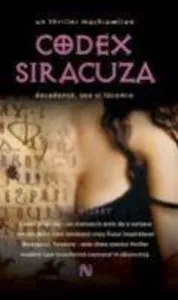 Codex Siracuza de Jim Nisbet