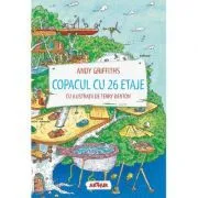 Copacul cu 26 de etaje de Andy Griffiths