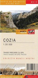 Cozia - Munții Noștri