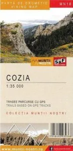 Cozia - Munții Noștri