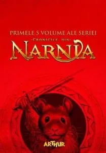 Cronicile din Narnia. Set (1-5) de C.S. Lewis