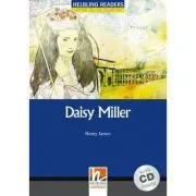 Daisy Miller   CD (Level 5) de Henry James