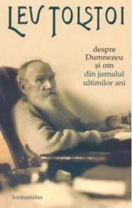 Despre Dumnezeu si om. Din jurnalul ultimilor ani