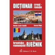 Dictionar croat roman