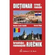 Dictionar croat roman de Florin Lazar