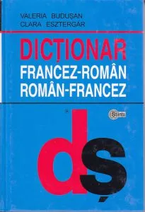 Dictionar francez-roman, roman-francez