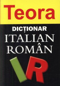 Dictionar italian-roman