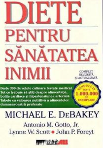 Diete pentru sanatatea  inimii