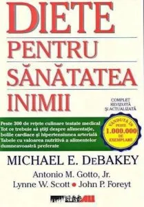 Diete pentru sanatatea  inimii