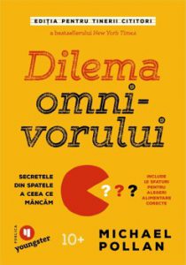 Dilema omnivorului pentru tinerii cititori