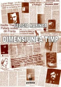 Dimensiunea timp de Felicia Marinca