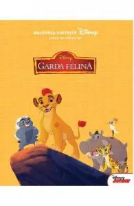 Disney. Biblioteca ilustrata de Garda felina