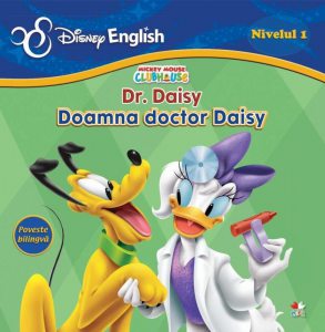 Doamna Doctor Daisy. Nivelul 1