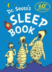 Dr. Seuss's Sleep Book de Dr. Seuss