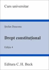 Drept constituțional de Stefan Deaconu