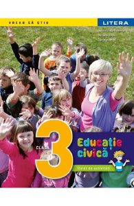 Educatie civica - Clasa 3 - Caiet de activitati