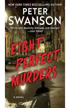 Eight Perfect Murders de Peter Swanson
