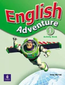 English Adventure 1 Activity Book de Anne Worrall