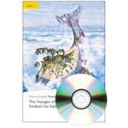 English Readers Level 2. The Voyages of Sindbad the Sailor Book   CD