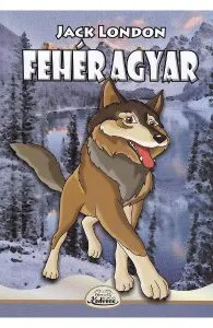 Feher agyar de Jack London