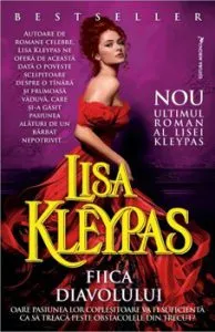 Fiica diavolului de Lisa Kleypas
